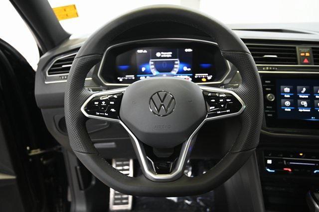 new 2024 Volkswagen Tiguan car, priced at $34,611