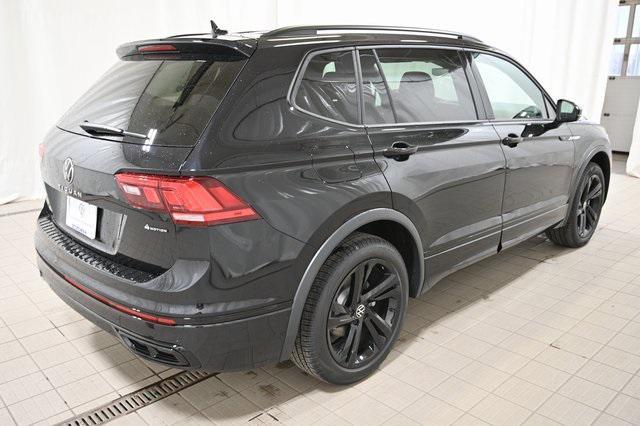 new 2024 Volkswagen Tiguan car, priced at $34,611