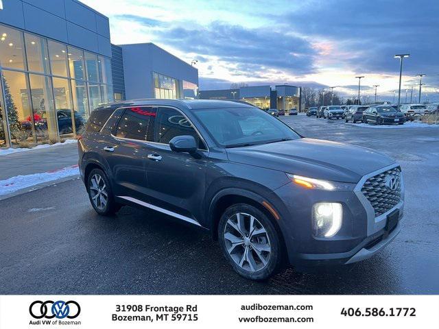 used 2022 Hyundai Palisade car, priced at $28,990