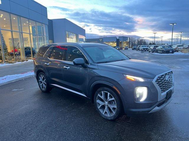 used 2022 Hyundai Palisade car, priced at $28,990