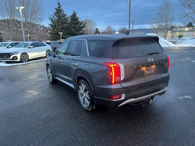 used 2022 Hyundai Palisade car, priced at $28,990