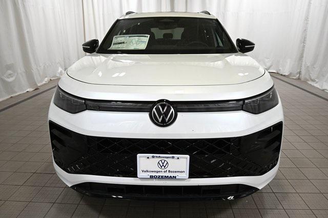 new 2025 Volkswagen Tiguan car, priced at $42,914