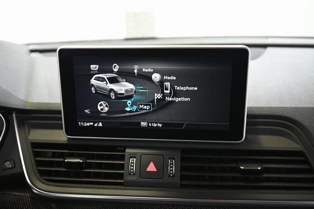 used 2018 Audi SQ5 car, priced at $28,991