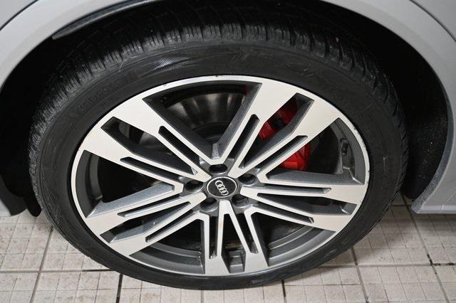 used 2018 Audi SQ5 car, priced at $28,991