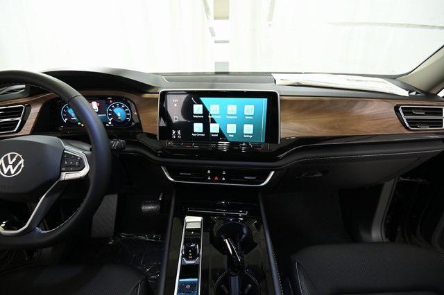 new 2026 Volkswagen Atlas car, priced at $47,066