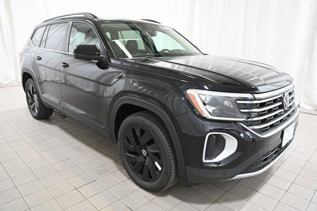 new 2026 Volkswagen Atlas car, priced at $47,066