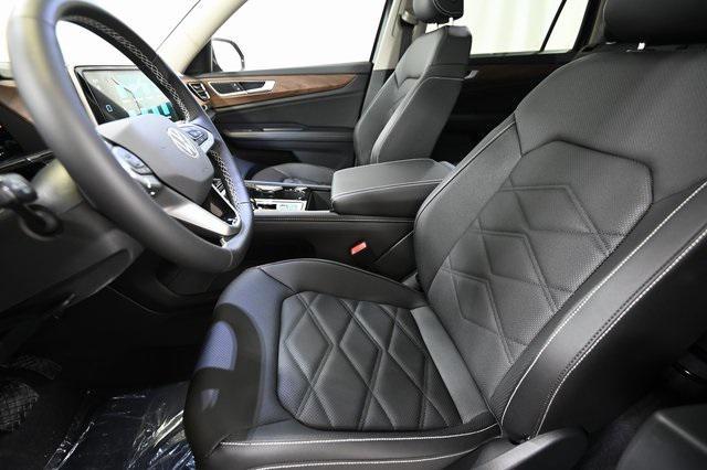 new 2026 Volkswagen Atlas car, priced at $47,066