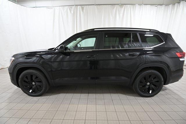 new 2026 Volkswagen Atlas car, priced at $47,066