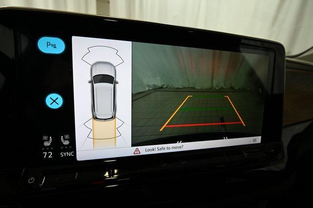 new 2026 Volkswagen Atlas car, priced at $47,066