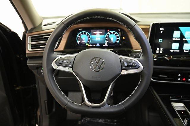 new 2026 Volkswagen Atlas car, priced at $47,066