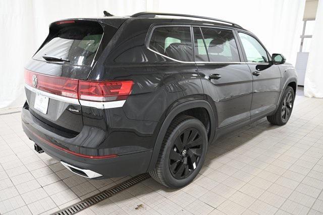 new 2026 Volkswagen Atlas car, priced at $47,066