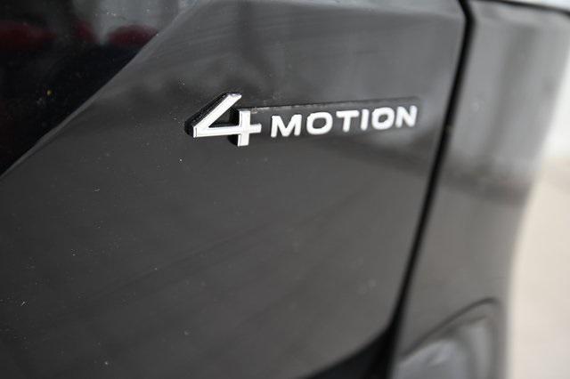 new 2026 Volkswagen Atlas car, priced at $47,066