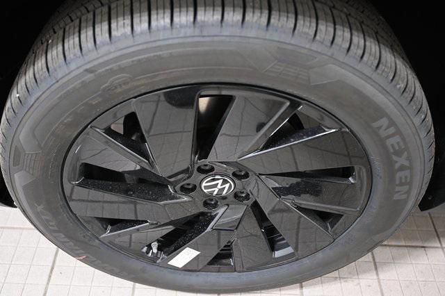 new 2026 Volkswagen Atlas car, priced at $47,066