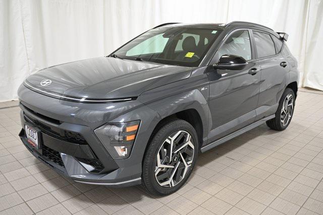 used 2024 Hyundai Kona car, priced at $26,990