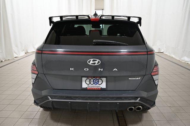 used 2024 Hyundai Kona car, priced at $26,990