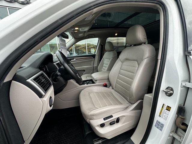 used 2019 Volkswagen Atlas car, priced at $26,990