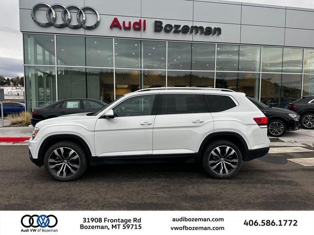 used 2019 Volkswagen Atlas car, priced at $26,990