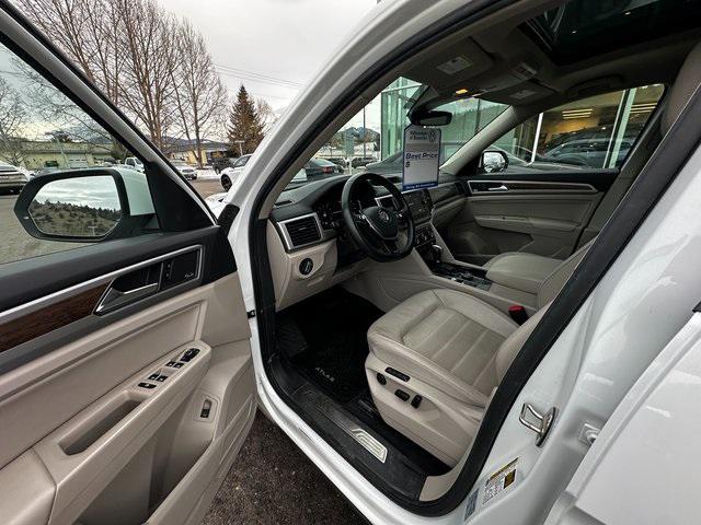 used 2019 Volkswagen Atlas car, priced at $26,990