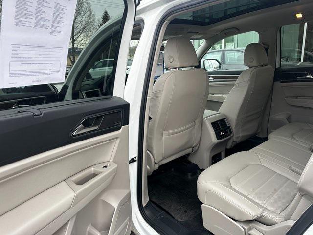 used 2019 Volkswagen Atlas car, priced at $26,990