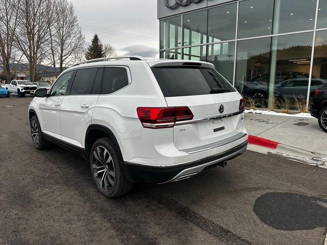 used 2019 Volkswagen Atlas car, priced at $26,990