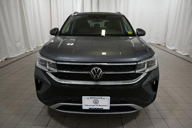 new 2024 Volkswagen Taos car, priced at $33,574