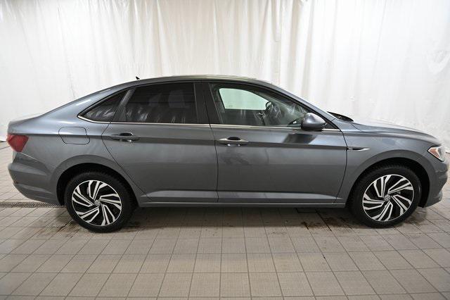 used 2021 Volkswagen Jetta car, priced at $19,490