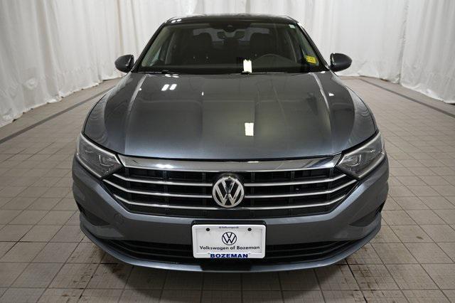 used 2021 Volkswagen Jetta car, priced at $19,490