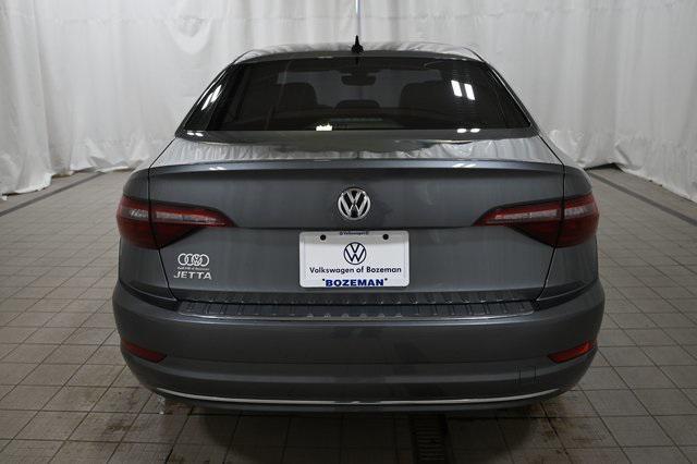 used 2021 Volkswagen Jetta car, priced at $19,490