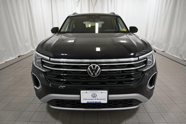 new 2024 Volkswagen Atlas car, priced at $47,900