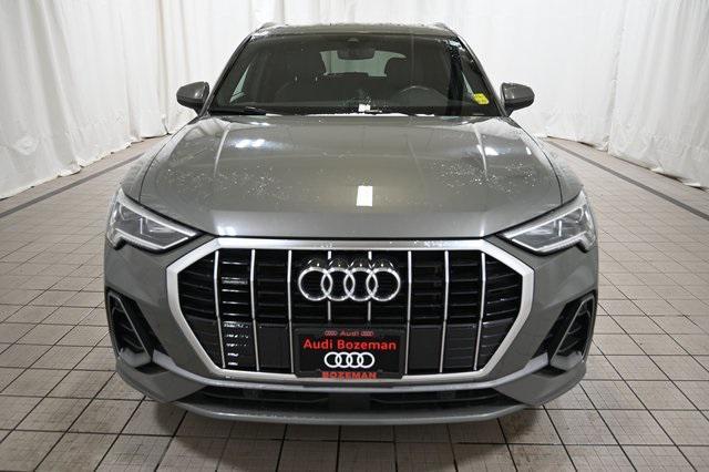 used 2023 Audi Q3 car, priced at $26,991