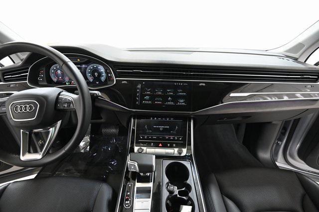 used 2021 Audi Q7 car, priced at $42,491