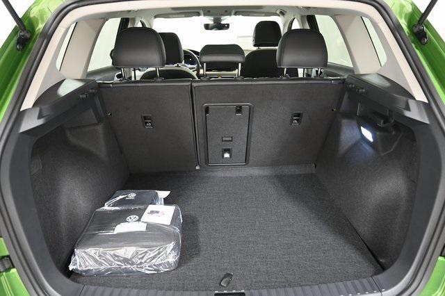 new 2025 Volkswagen Taos car, priced at $31,585