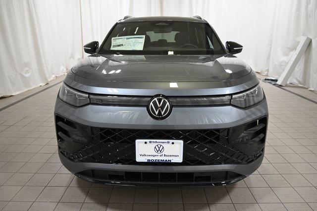 new 2025 Volkswagen Tiguan car, priced at $40,084