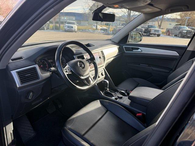 used 2018 Volkswagen Atlas car, priced at $14,990