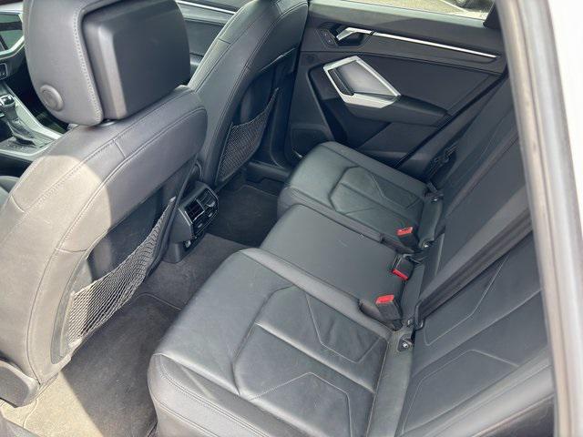 used 2021 Audi Q3 car, priced at $24,990