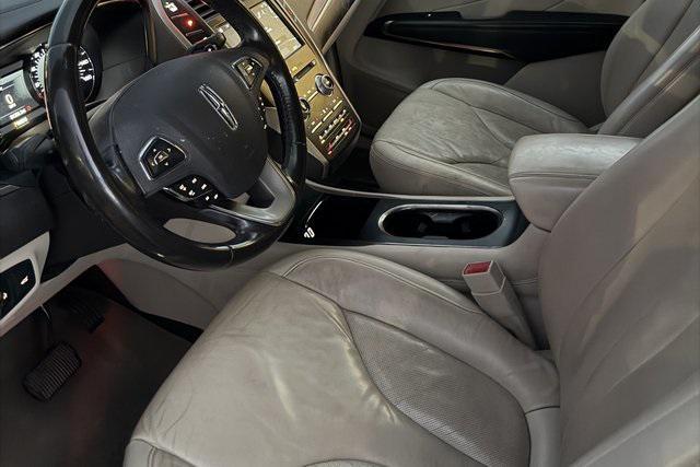 used 2019 Lincoln MKC car, priced at $18,990