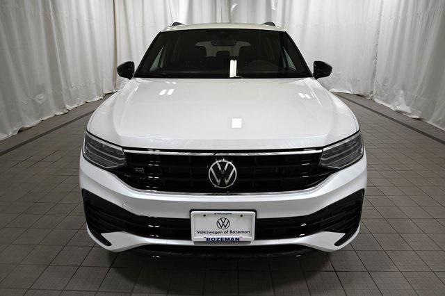 new 2024 Volkswagen Tiguan car, priced at $35,023