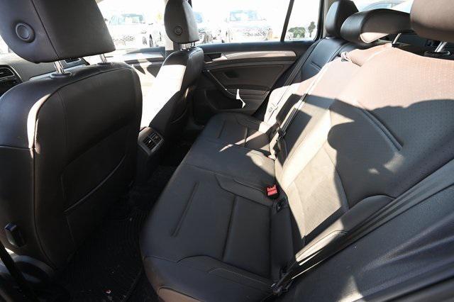 used 2019 Volkswagen Golf Alltrack car, priced at $18,490