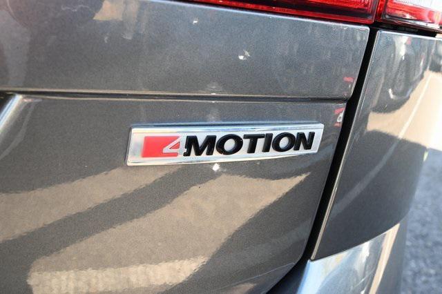 used 2019 Volkswagen Golf Alltrack car, priced at $18,490