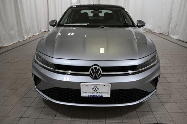 new 2025 Volkswagen Jetta car, priced at $27,129