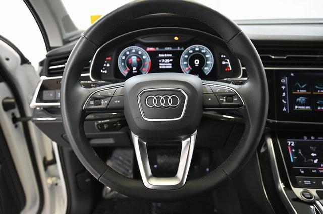 used 2024 Audi Q7 car, priced at $53,991