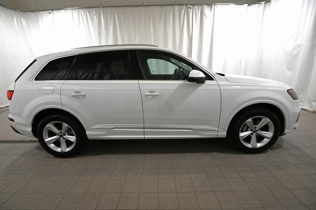 used 2024 Audi Q7 car, priced at $53,991