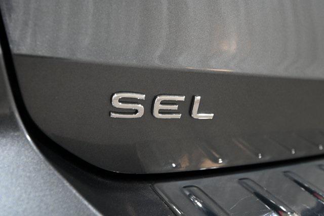 used 2024 Volkswagen Taos car, priced at $30,990