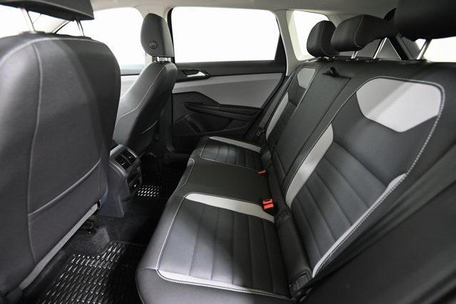 used 2024 Volkswagen Taos car, priced at $30,990