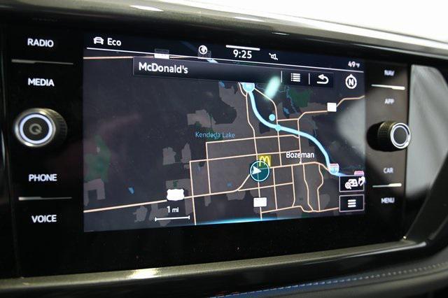 used 2024 Volkswagen Taos car, priced at $30,990