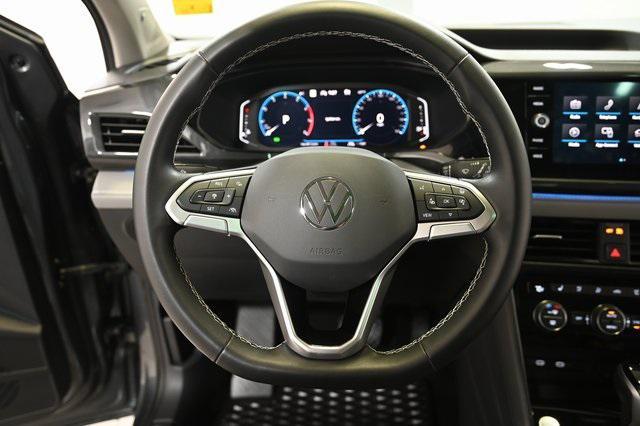 used 2024 Volkswagen Taos car, priced at $30,990