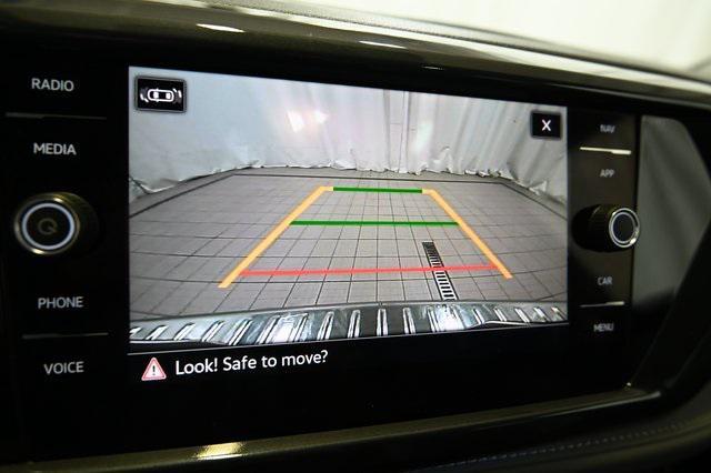 used 2024 Volkswagen Taos car, priced at $30,990