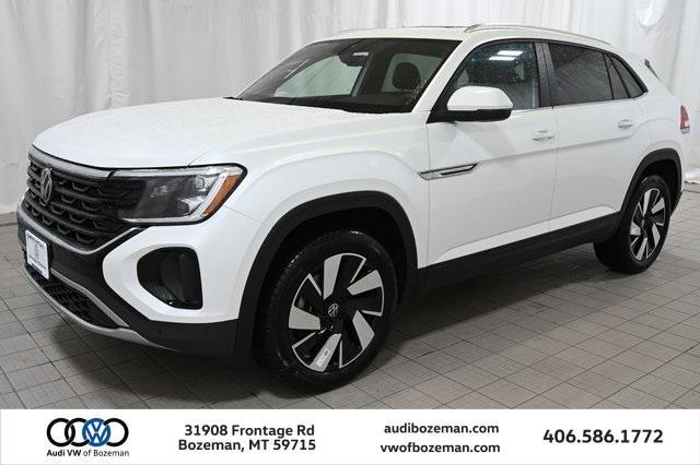 new 2026 Volkswagen Atlas Cross Sport car, priced at $47,310