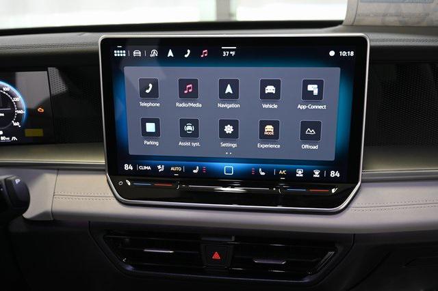 new 2025 Volkswagen Tiguan car, priced at $35,180