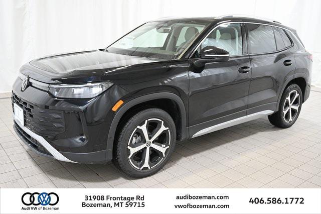 new 2025 Volkswagen Tiguan car, priced at $35,180